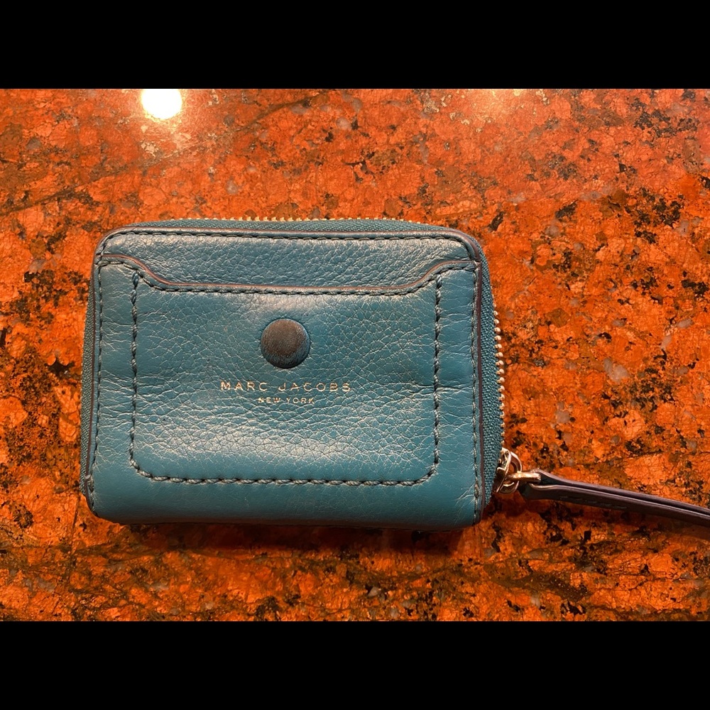 Marc Jacobs Coin and Card Holder